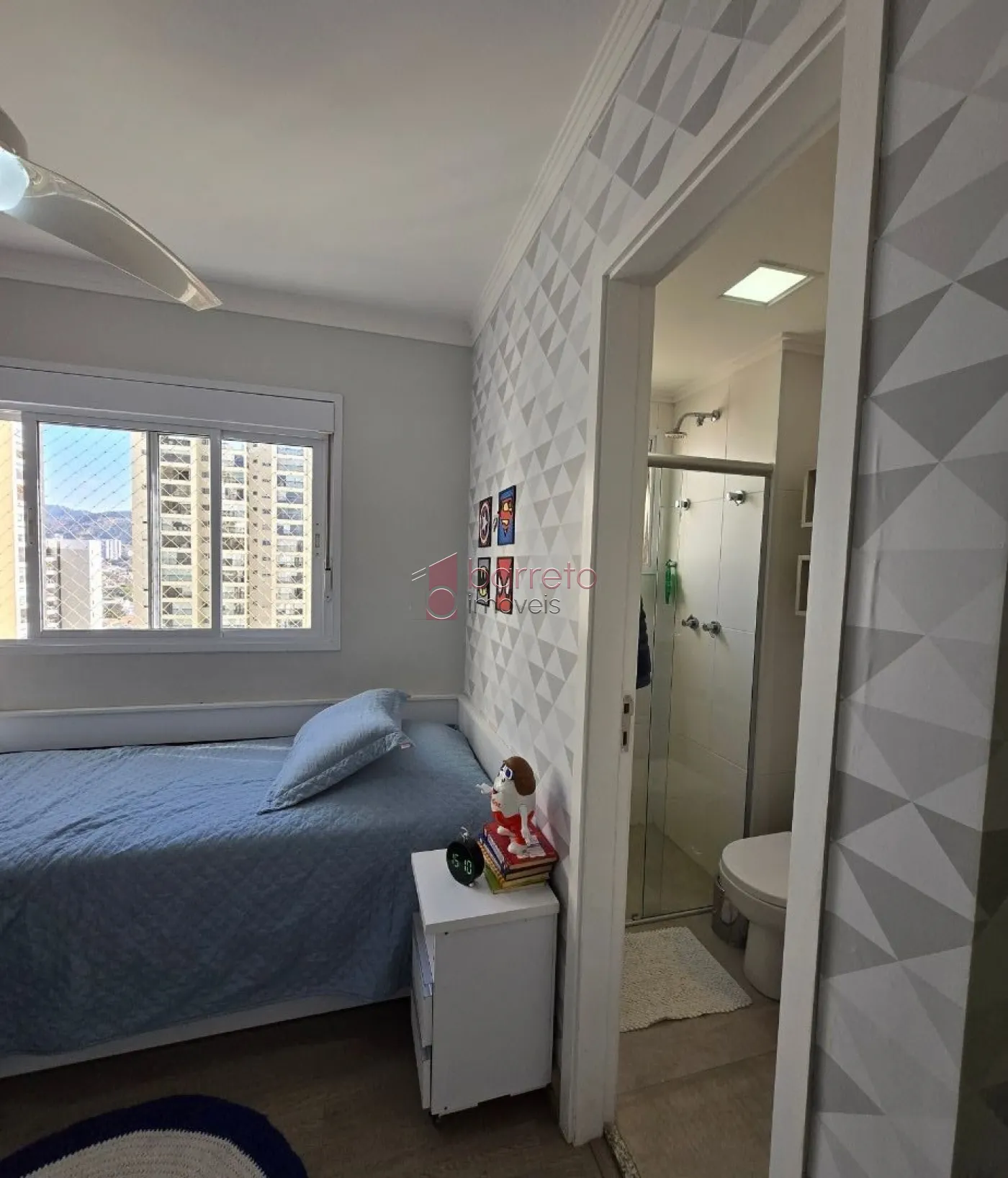 APARTAMENTO À VENDA NO CONDOMÍNIO ART`E PRIME RESIDENCE EM JUNDIAÍ/SP