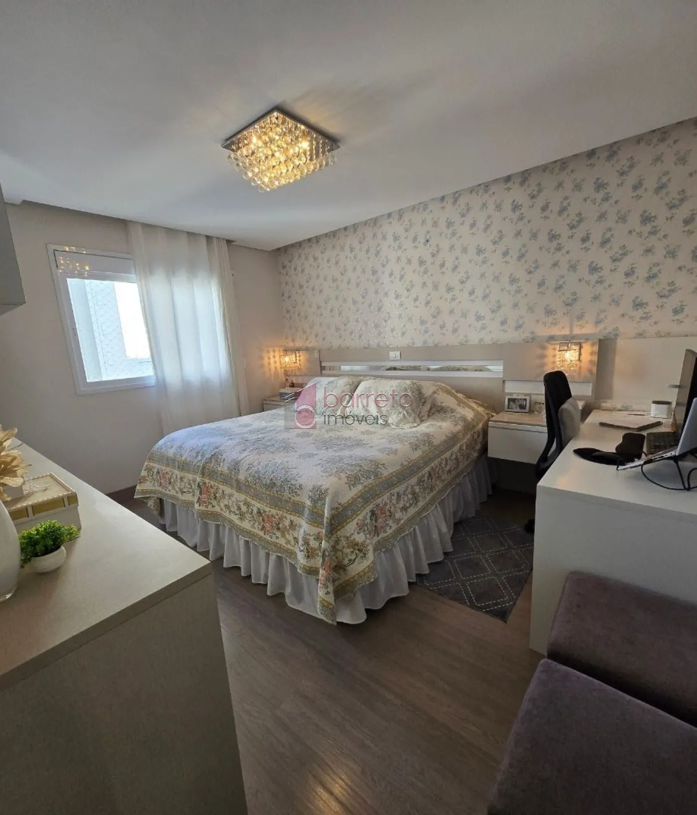 APARTAMENTO À VENDA NO CONDOMÍNIO ART`E PRIME RESIDENCE EM JUNDIAÍ/SP