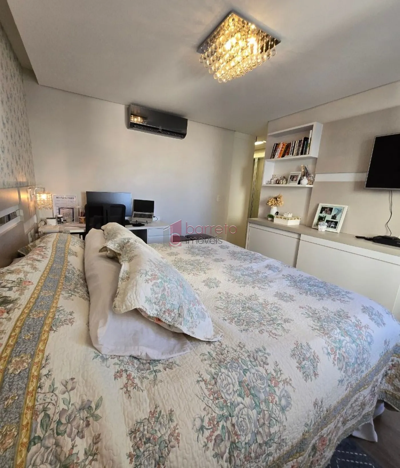 APARTAMENTO À VENDA NO CONDOMÍNIO ART`E PRIME RESIDENCE EM JUNDIAÍ/SP