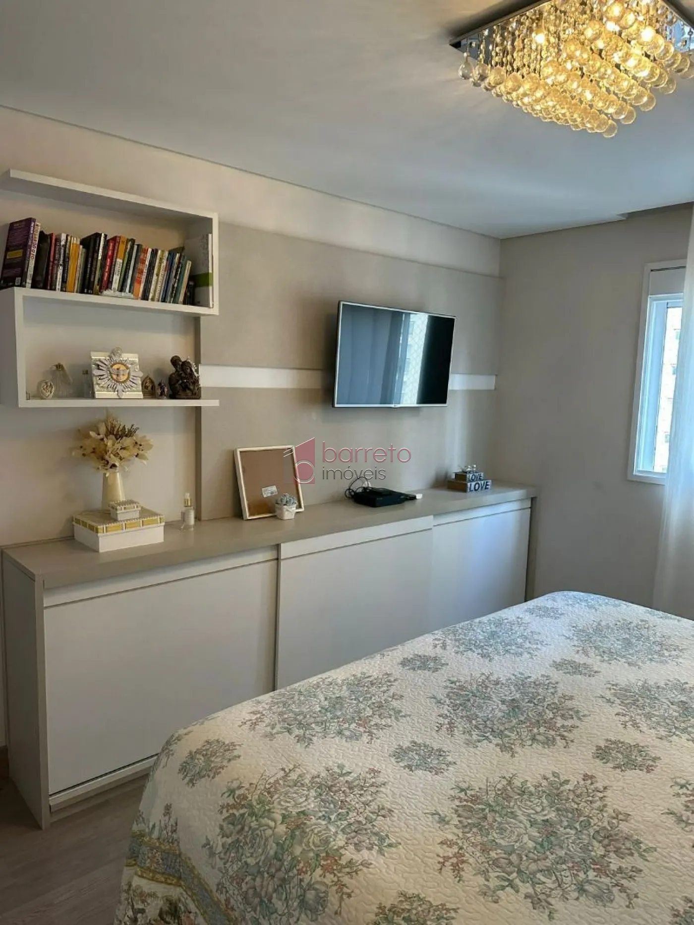 APARTAMENTO À VENDA NO CONDOMÍNIO ART`E PRIME RESIDENCE EM JUNDIAÍ/SP