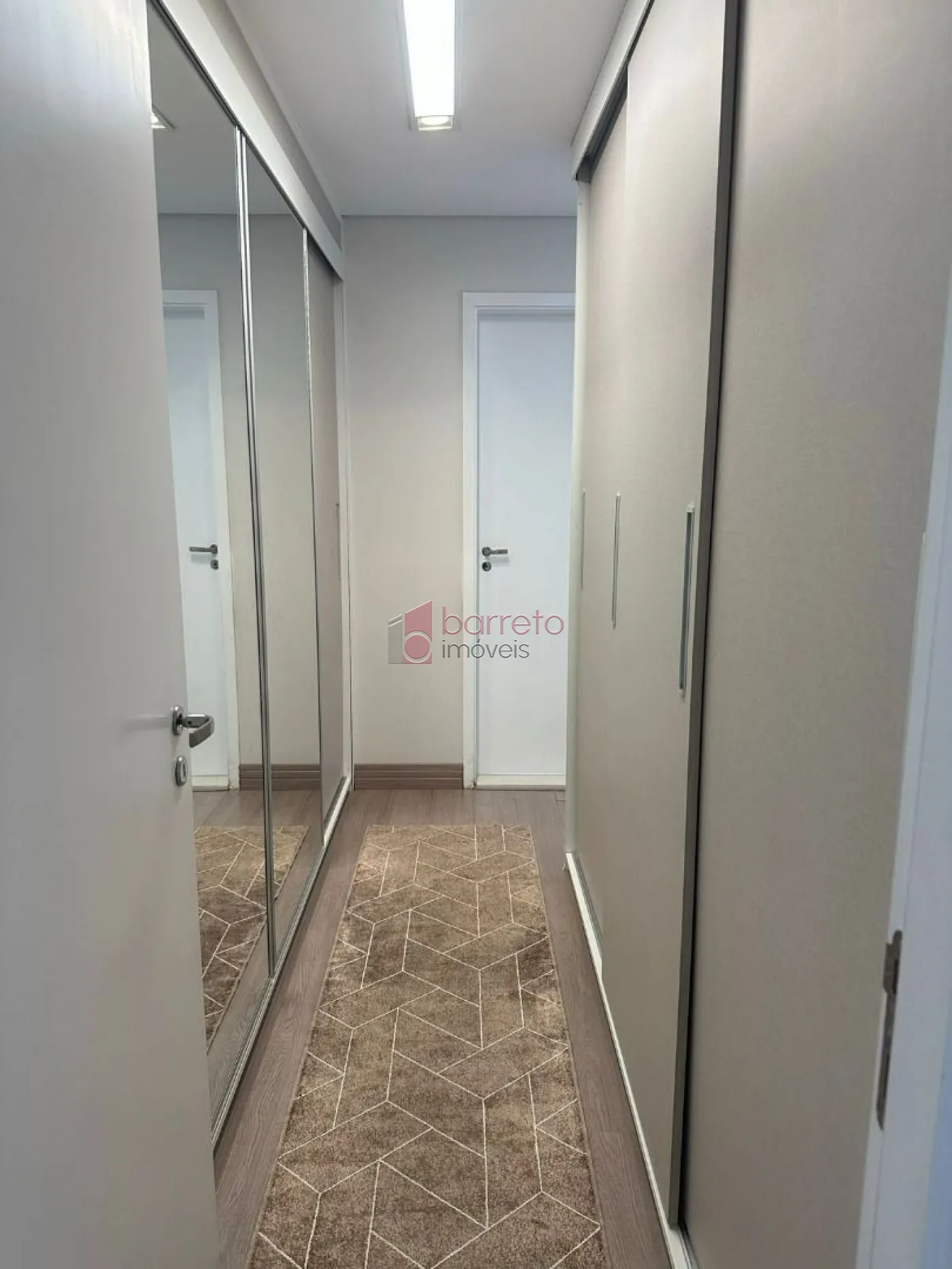 APARTAMENTO À VENDA NO CONDOMÍNIO ART`E PRIME RESIDENCE EM JUNDIAÍ/SP