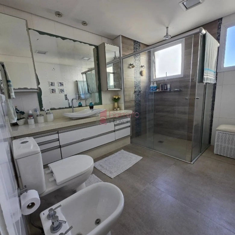 APARTAMENTO À VENDA NO CONDOMÍNIO ART`E PRIME RESIDENCE EM JUNDIAÍ/SP