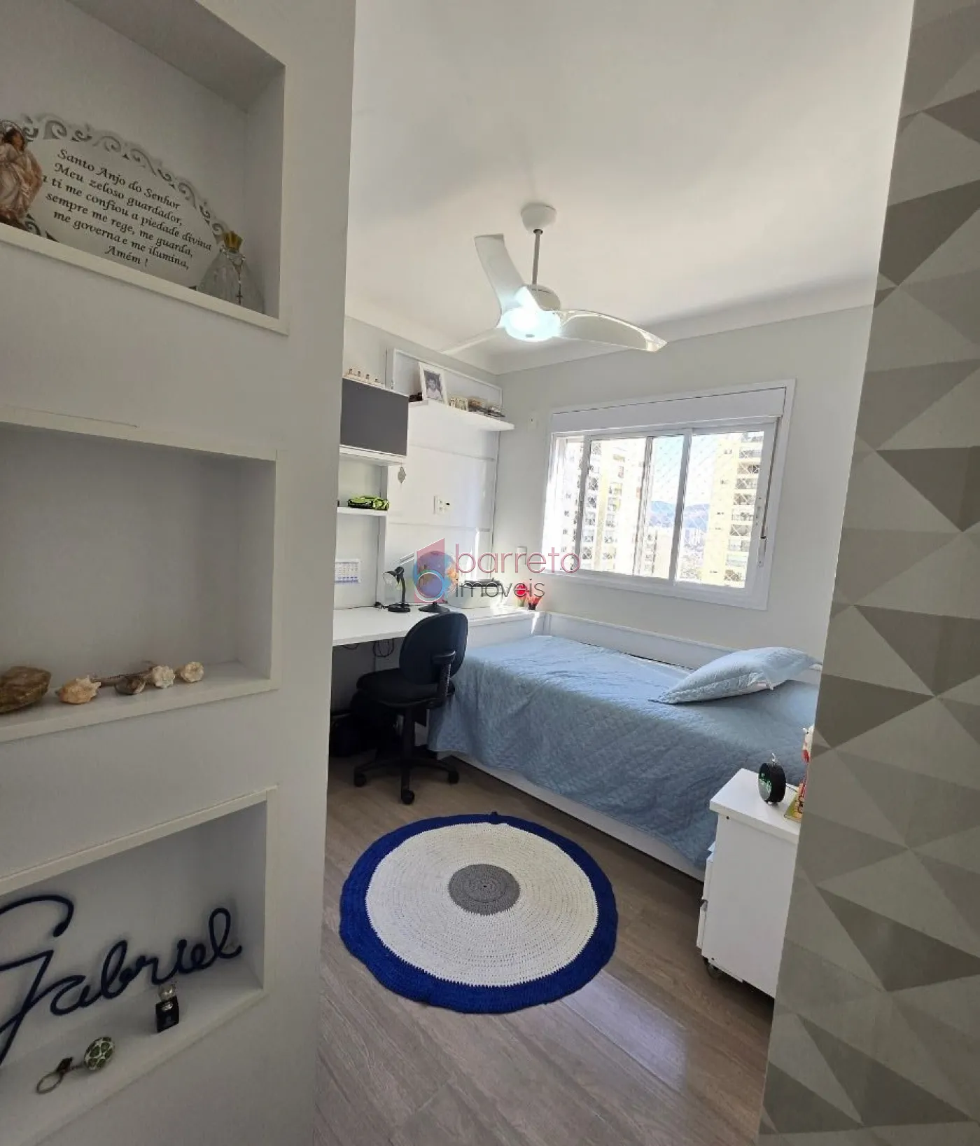 APARTAMENTO À VENDA NO CONDOMÍNIO ART`E PRIME RESIDENCE EM JUNDIAÍ/SP