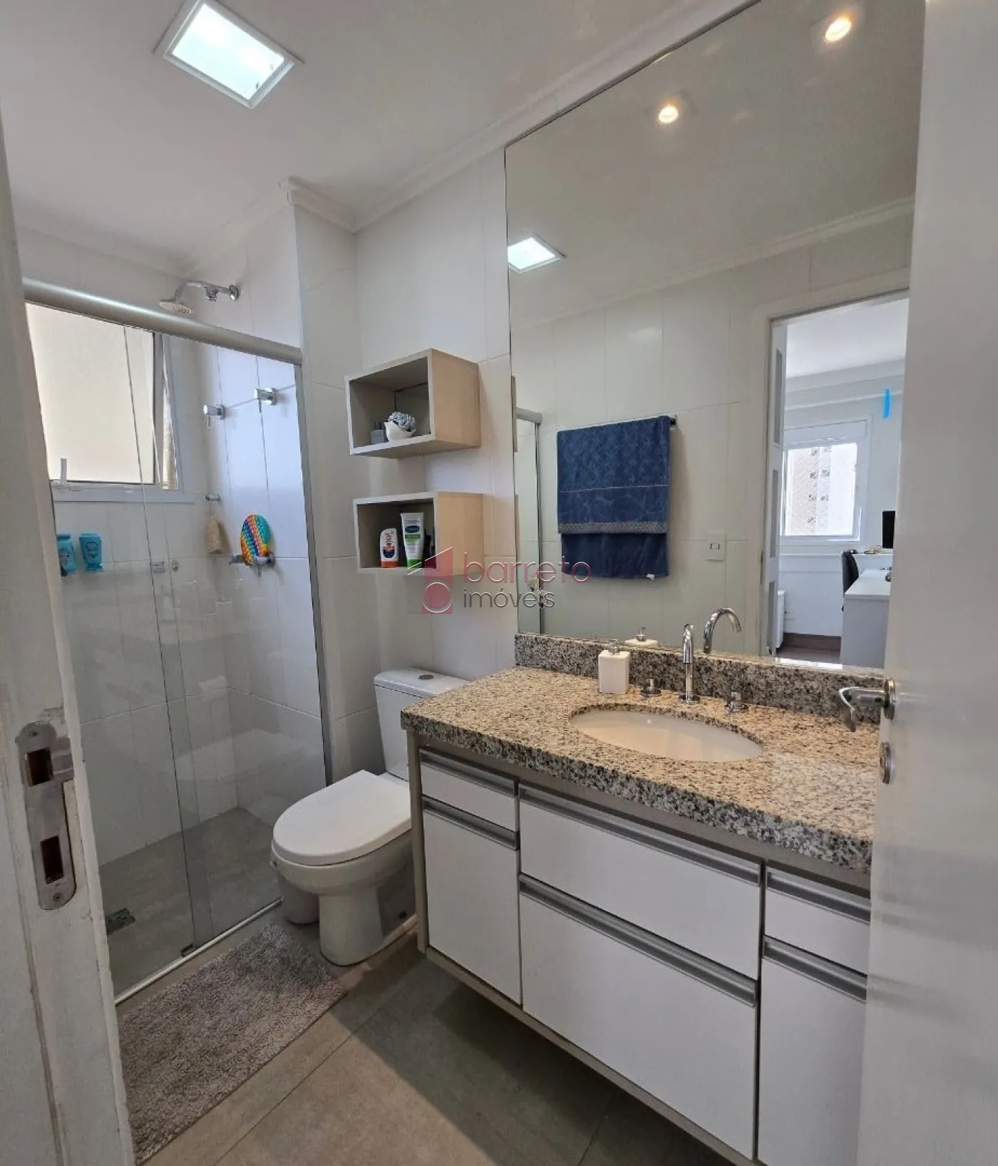 APARTAMENTO À VENDA NO CONDOMÍNIO ART`E PRIME RESIDENCE EM JUNDIAÍ/SP