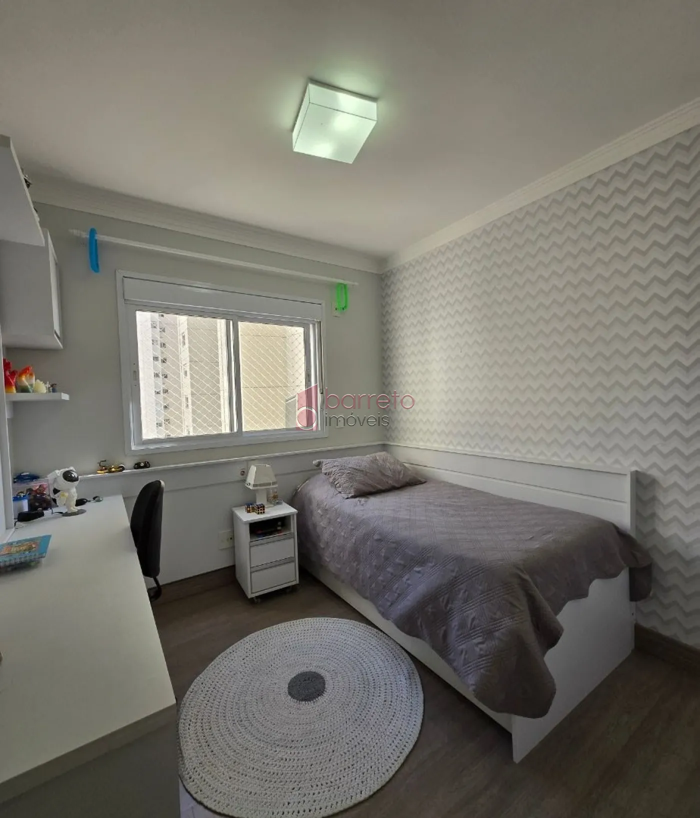 APARTAMENTO À VENDA NO CONDOMÍNIO ART`E PRIME RESIDENCE EM JUNDIAÍ/SP