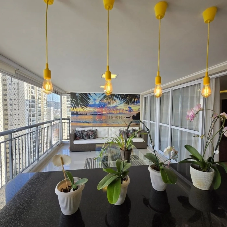 APARTAMENTO À VENDA NO CONDOMÍNIO ART`E PRIME RESIDENCE EM JUNDIAÍ/SP