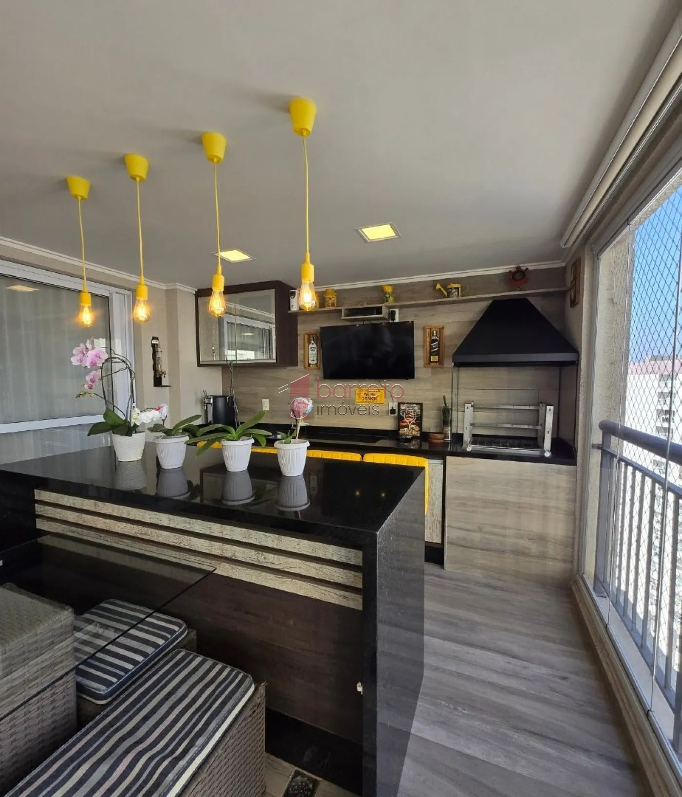 APARTAMENTO À VENDA NO CONDOMÍNIO ART`E PRIME RESIDENCE EM JUNDIAÍ/SP