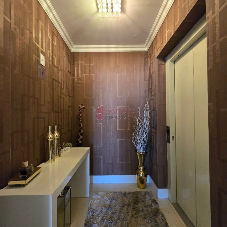 APARTAMENTO À VENDA NO CONDOMÍNIO ART`E PRIME RESIDENCE EM JUNDIAÍ/SP