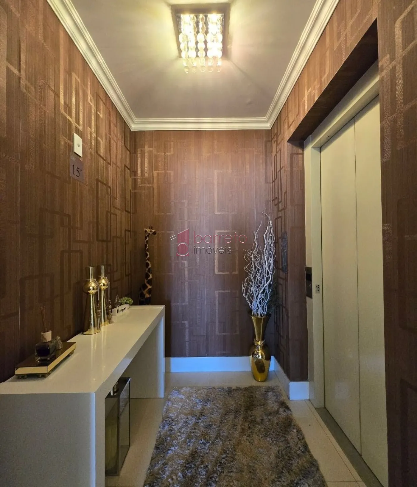 APARTAMENTO À VENDA NO CONDOMÍNIO ART`E PRIME RESIDENCE EM JUNDIAÍ/SP
