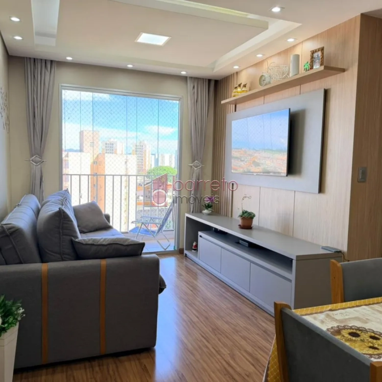 APARTAMENTO À VENDA NO CONDOMÍNIO ALTOS DO PACAEMBÚ EM JUNDIAÍ/SP
