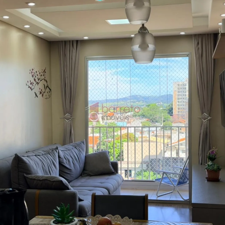APARTAMENTO À VENDA NO CONDOMÍNIO ALTOS DO PACAEMBÚ EM JUNDIAÍ/SP