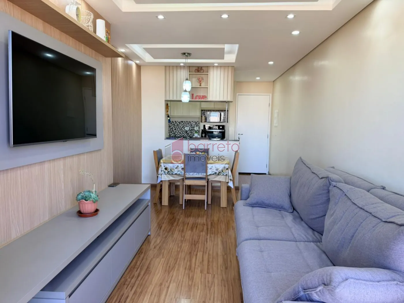 APARTAMENTO À VENDA NO CONDOMÍNIO ALTOS DO PACAEMBÚ EM JUNDIAÍ/SP