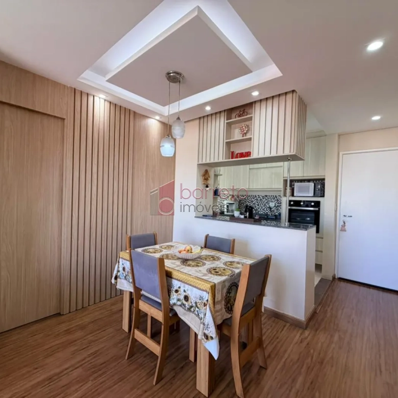 APARTAMENTO À VENDA NO CONDOMÍNIO ALTOS DO PACAEMBÚ EM JUNDIAÍ/SP