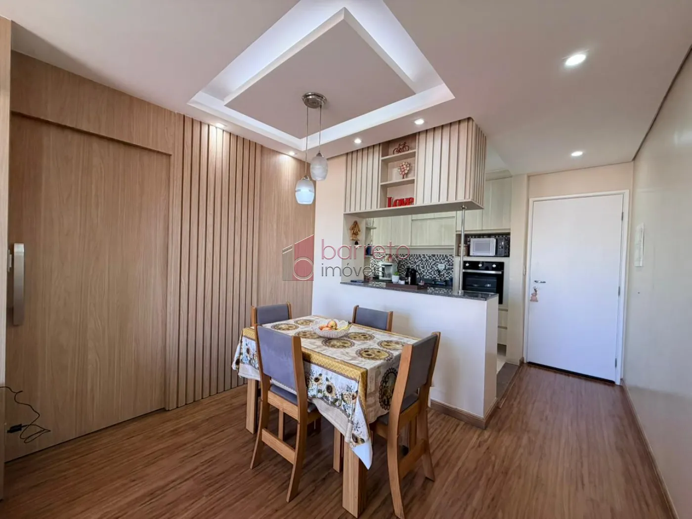 APARTAMENTO À VENDA NO CONDOMÍNIO ALTOS DO PACAEMBÚ EM JUNDIAÍ/SP