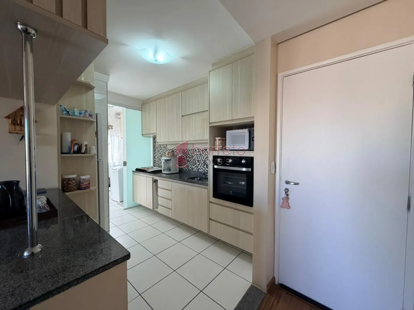 APARTAMENTO À VENDA NO CONDOMÍNIO ALTOS DO PACAEMBÚ EM JUNDIAÍ/SP