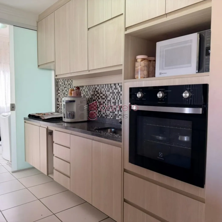 APARTAMENTO À VENDA NO CONDOMÍNIO ALTOS DO PACAEMBÚ EM JUNDIAÍ/SP