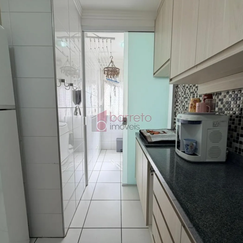 APARTAMENTO À VENDA NO CONDOMÍNIO ALTOS DO PACAEMBÚ EM JUNDIAÍ/SP