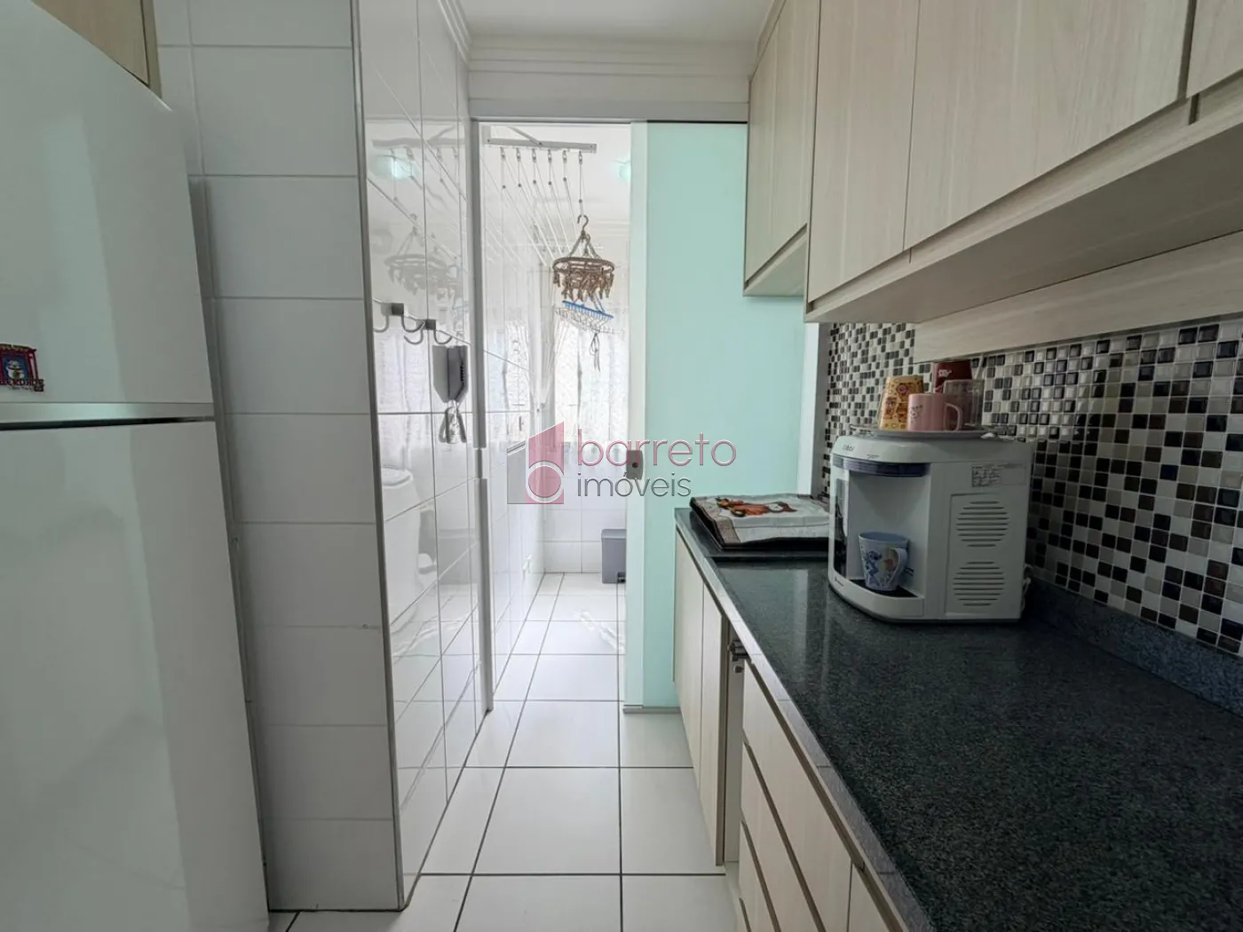 APARTAMENTO À VENDA NO CONDOMÍNIO ALTOS DO PACAEMBÚ EM JUNDIAÍ/SP