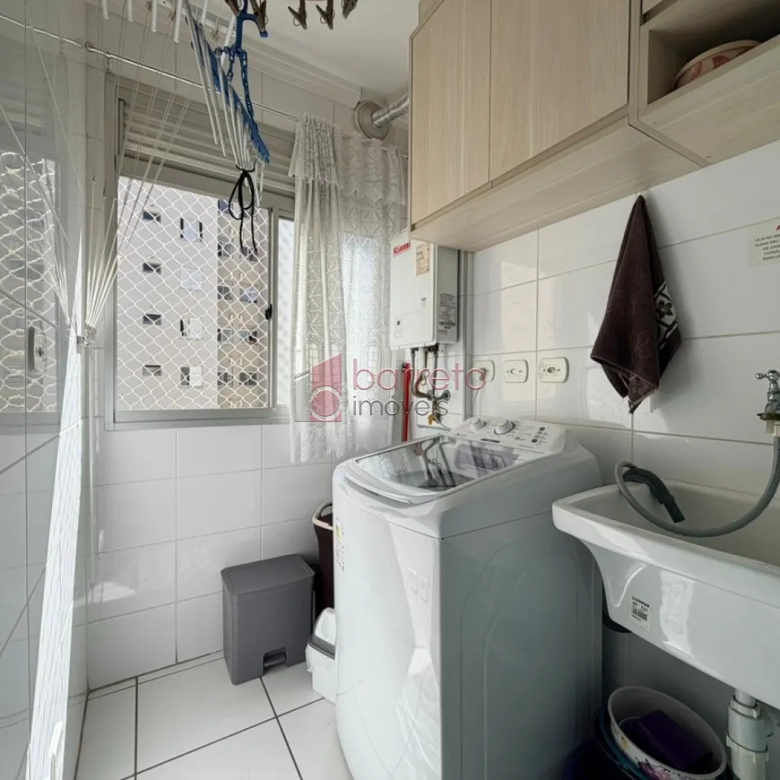APARTAMENTO À VENDA NO CONDOMÍNIO ALTOS DO PACAEMBÚ EM JUNDIAÍ/SP