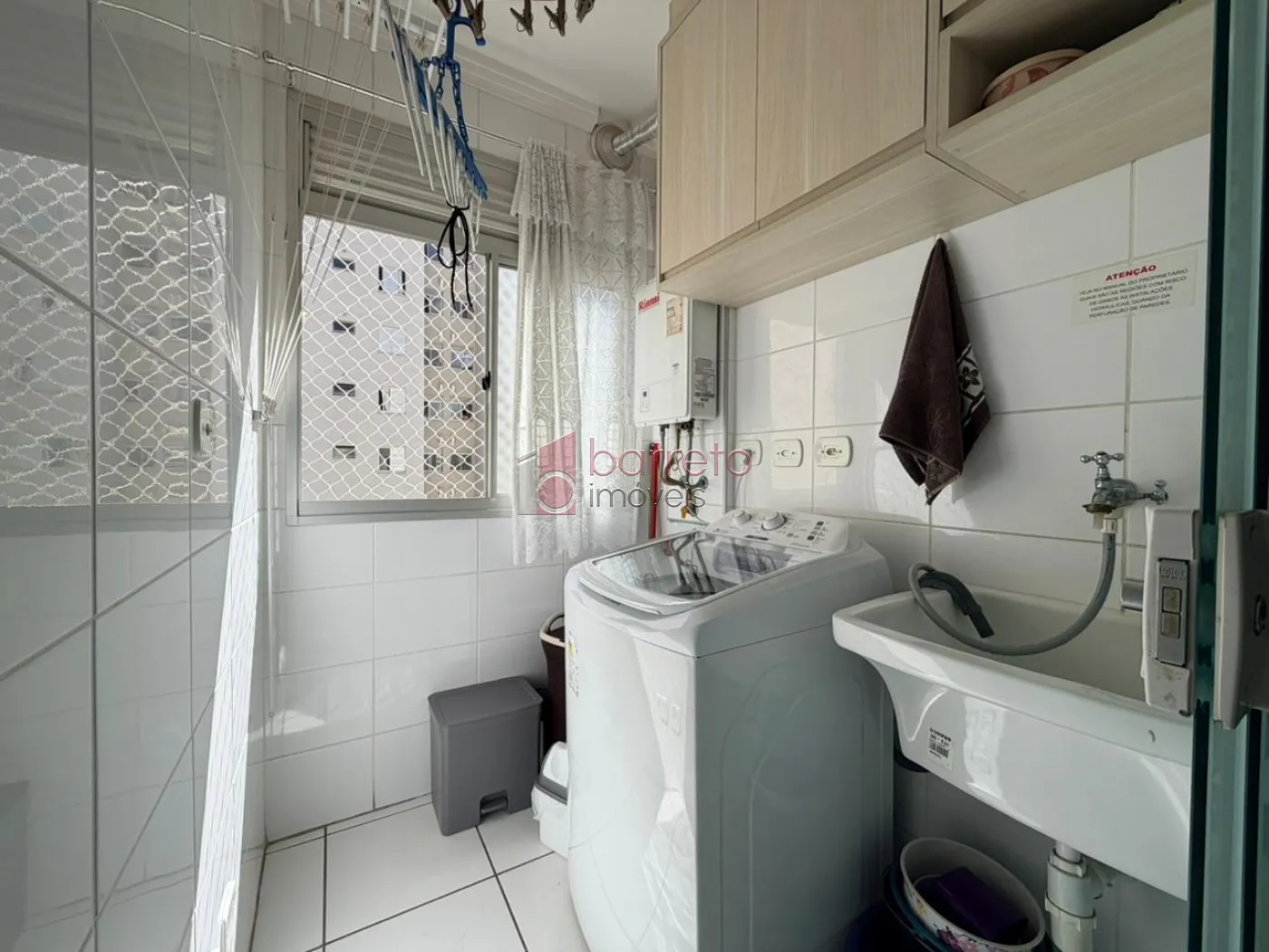 APARTAMENTO À VENDA NO CONDOMÍNIO ALTOS DO PACAEMBÚ EM JUNDIAÍ/SP