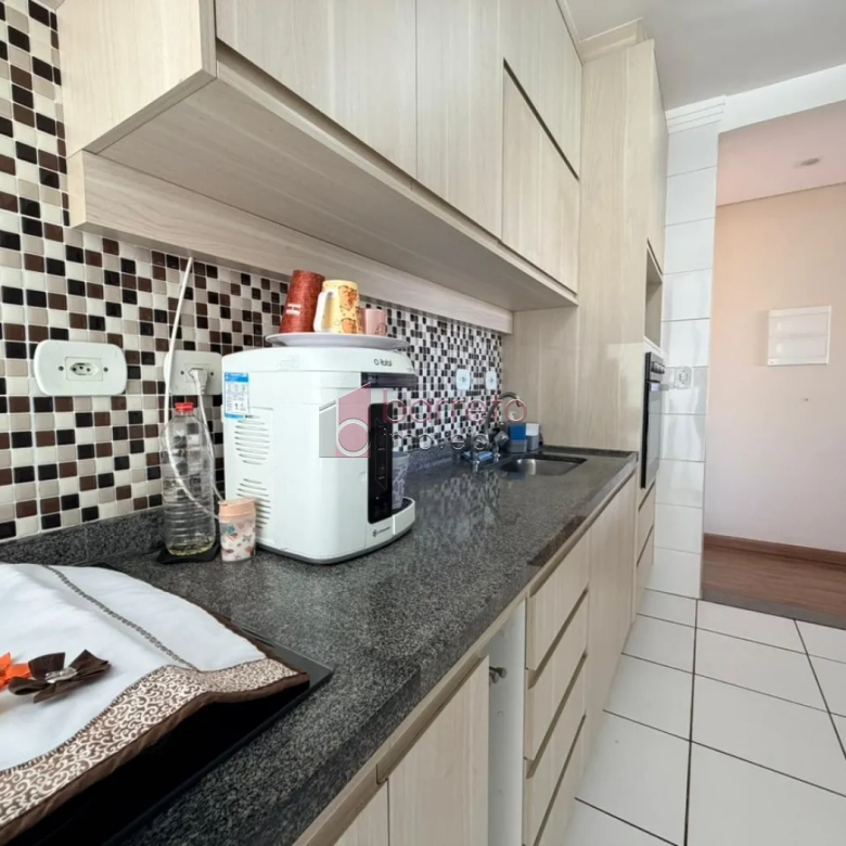 APARTAMENTO À VENDA NO CONDOMÍNIO ALTOS DO PACAEMBÚ EM JUNDIAÍ/SP