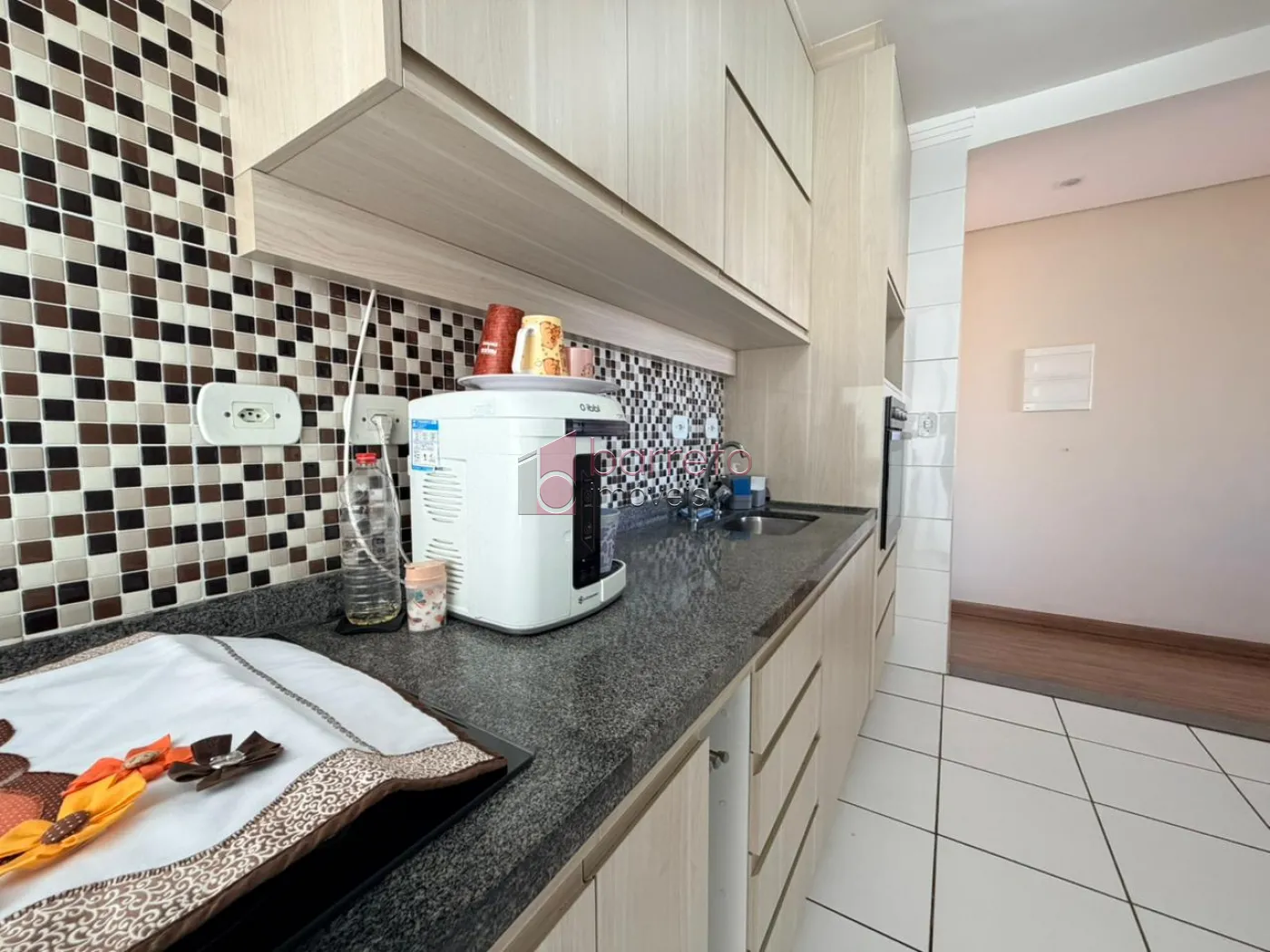 APARTAMENTO À VENDA NO CONDOMÍNIO ALTOS DO PACAEMBÚ EM JUNDIAÍ/SP