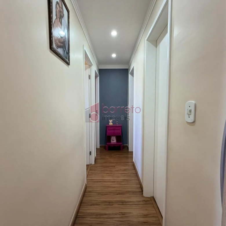 APARTAMENTO À VENDA NO CONDOMÍNIO ALTOS DO PACAEMBÚ EM JUNDIAÍ/SP