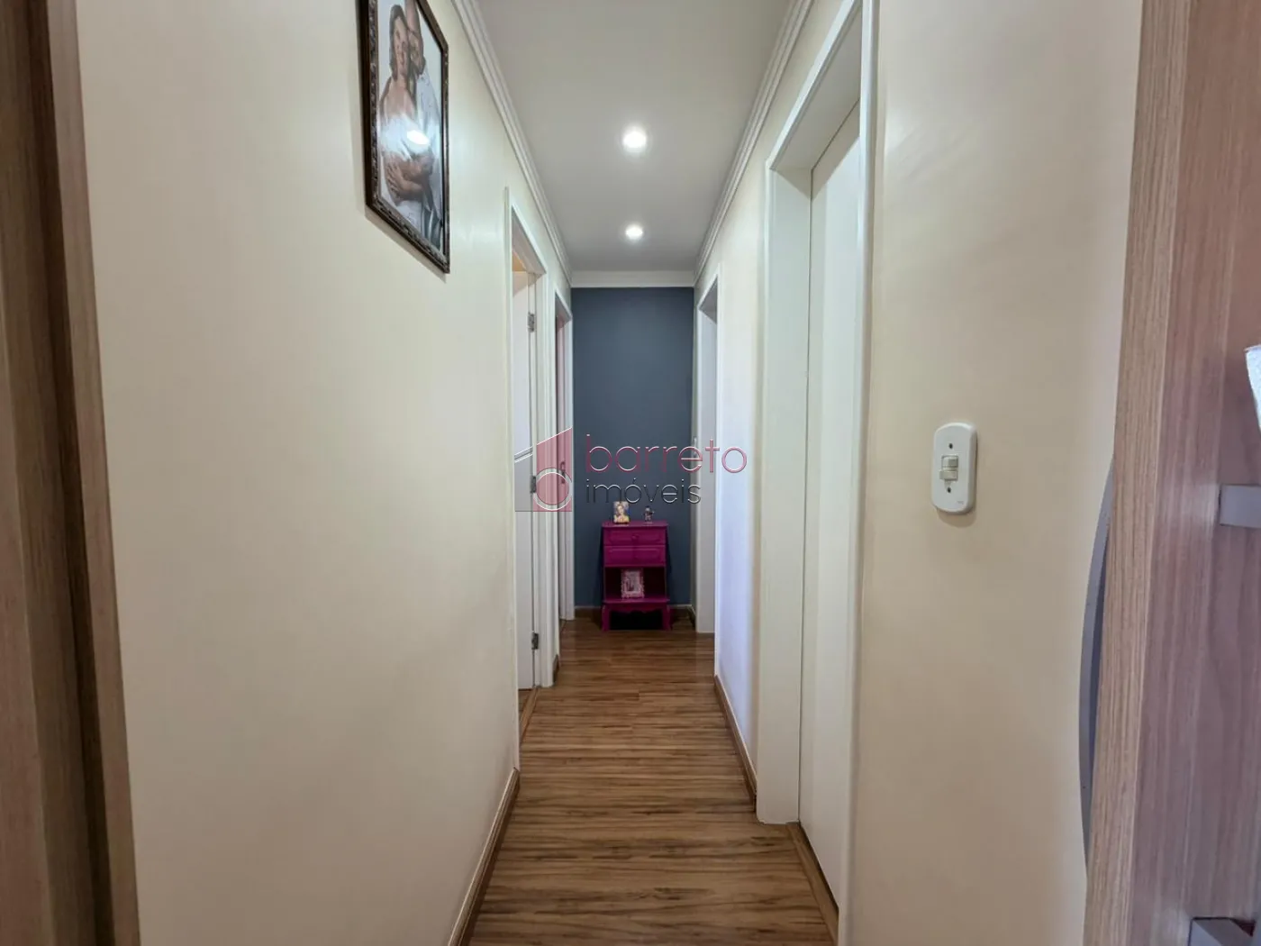APARTAMENTO À VENDA NO CONDOMÍNIO ALTOS DO PACAEMBÚ EM JUNDIAÍ/SP