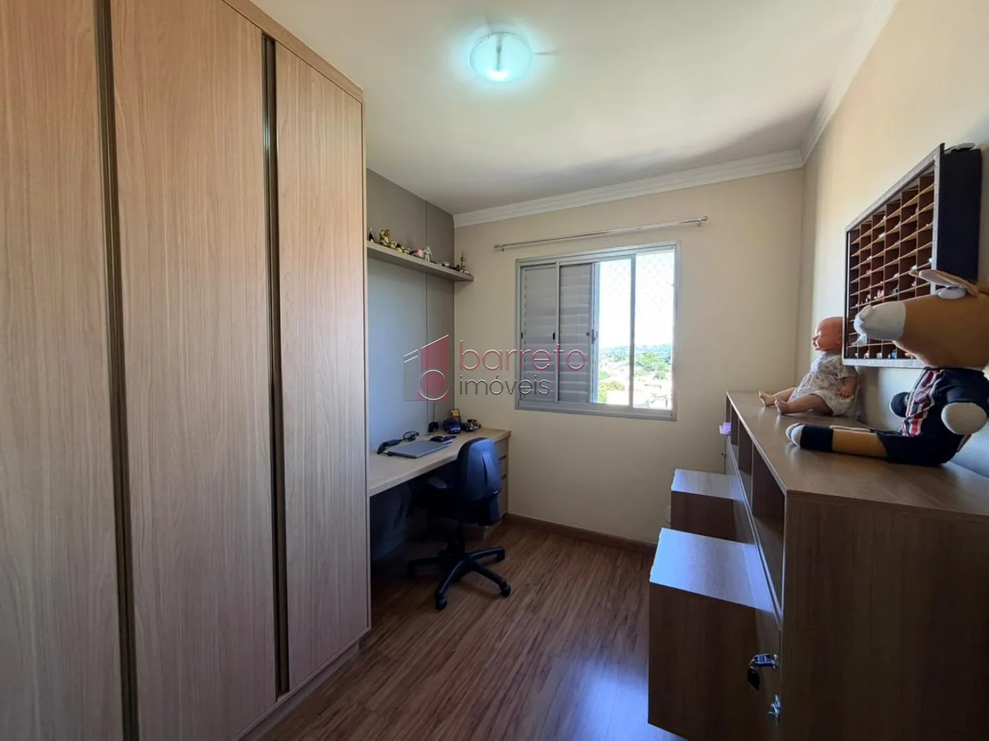 APARTAMENTO À VENDA NO CONDOMÍNIO ALTOS DO PACAEMBÚ EM JUNDIAÍ/SP