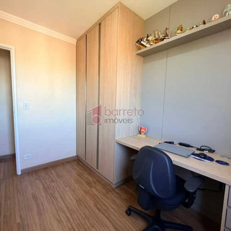 APARTAMENTO À VENDA NO CONDOMÍNIO ALTOS DO PACAEMBÚ EM JUNDIAÍ/SP