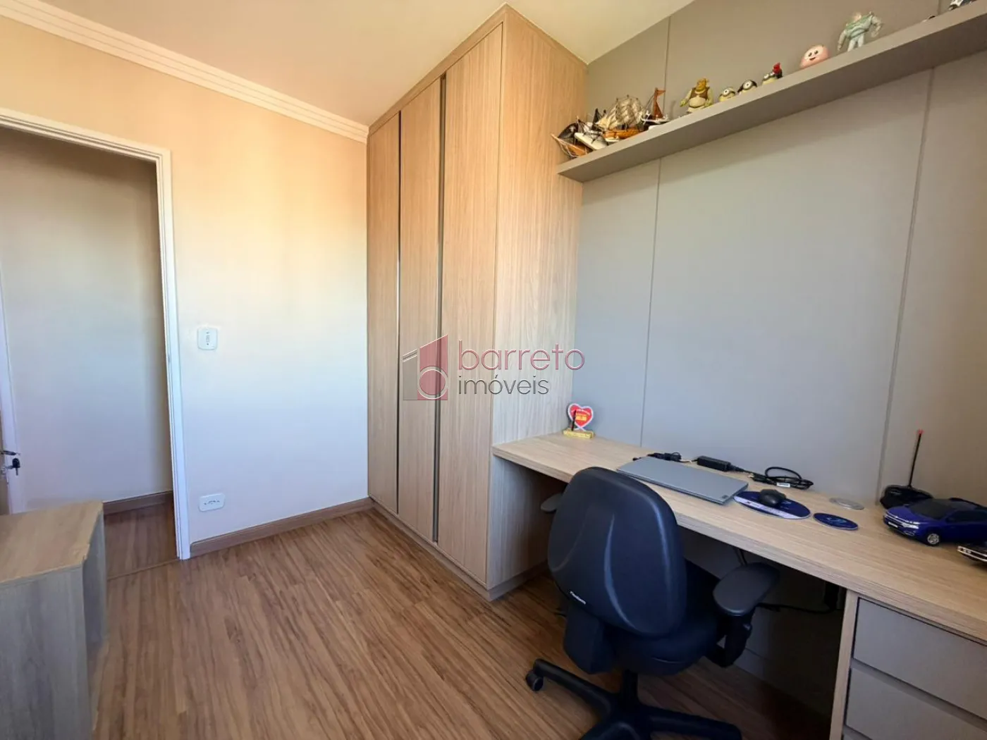 APARTAMENTO À VENDA NO CONDOMÍNIO ALTOS DO PACAEMBÚ EM JUNDIAÍ/SP
