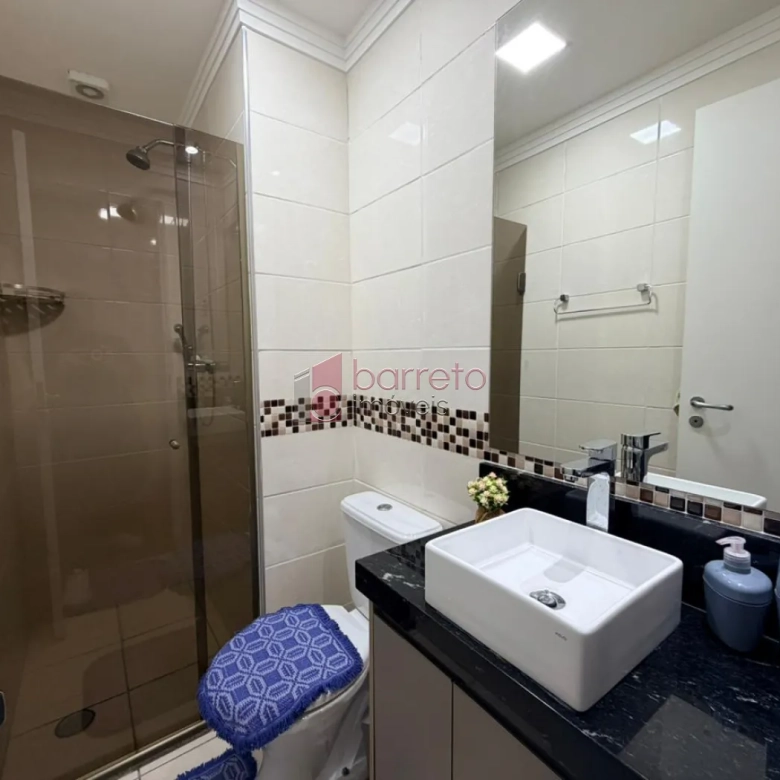 APARTAMENTO À VENDA NO CONDOMÍNIO ALTOS DO PACAEMBÚ EM JUNDIAÍ/SP