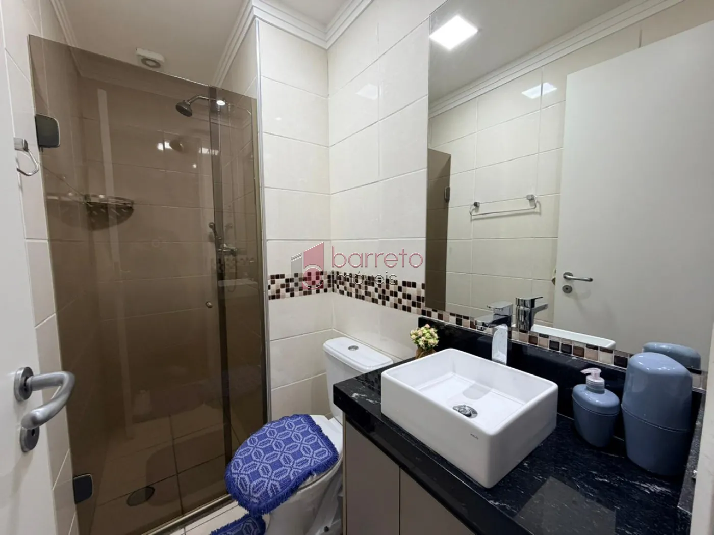 APARTAMENTO À VENDA NO CONDOMÍNIO ALTOS DO PACAEMBÚ EM JUNDIAÍ/SP