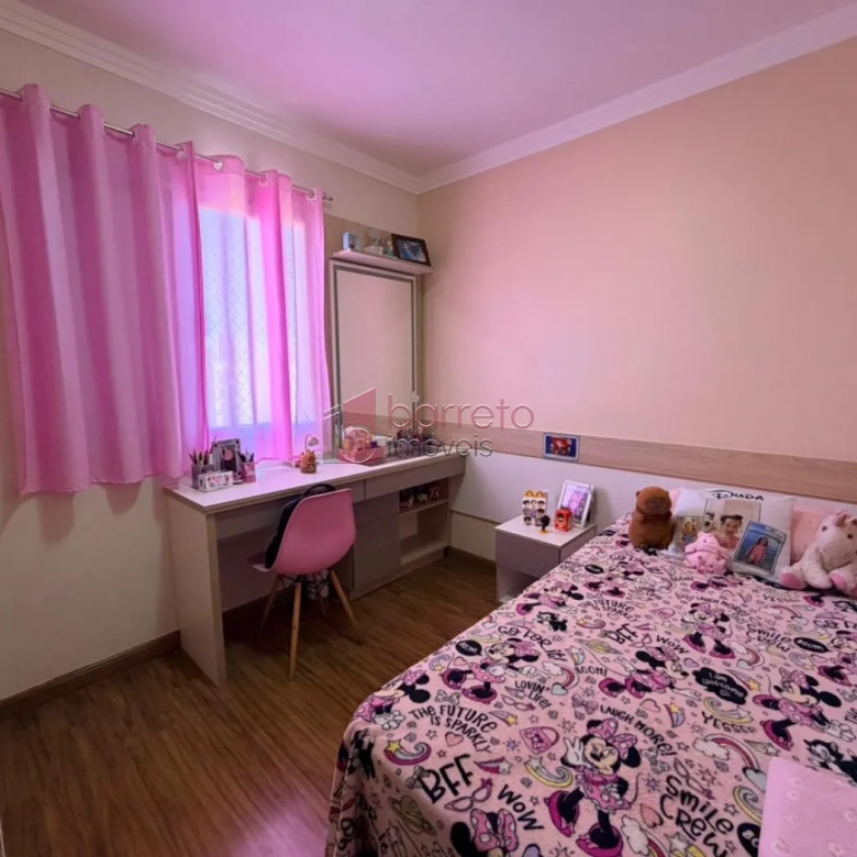 APARTAMENTO À VENDA NO CONDOMÍNIO ALTOS DO PACAEMBÚ EM JUNDIAÍ/SP
