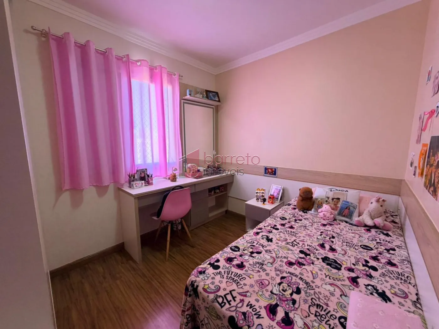 APARTAMENTO À VENDA NO CONDOMÍNIO ALTOS DO PACAEMBÚ EM JUNDIAÍ/SP