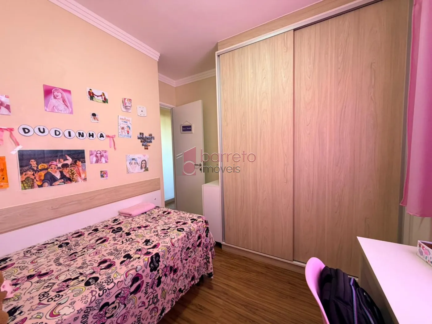 APARTAMENTO À VENDA NO CONDOMÍNIO ALTOS DO PACAEMBÚ EM JUNDIAÍ/SP
