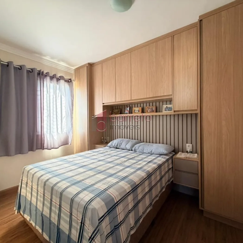 APARTAMENTO À VENDA NO CONDOMÍNIO ALTOS DO PACAEMBÚ EM JUNDIAÍ/SP