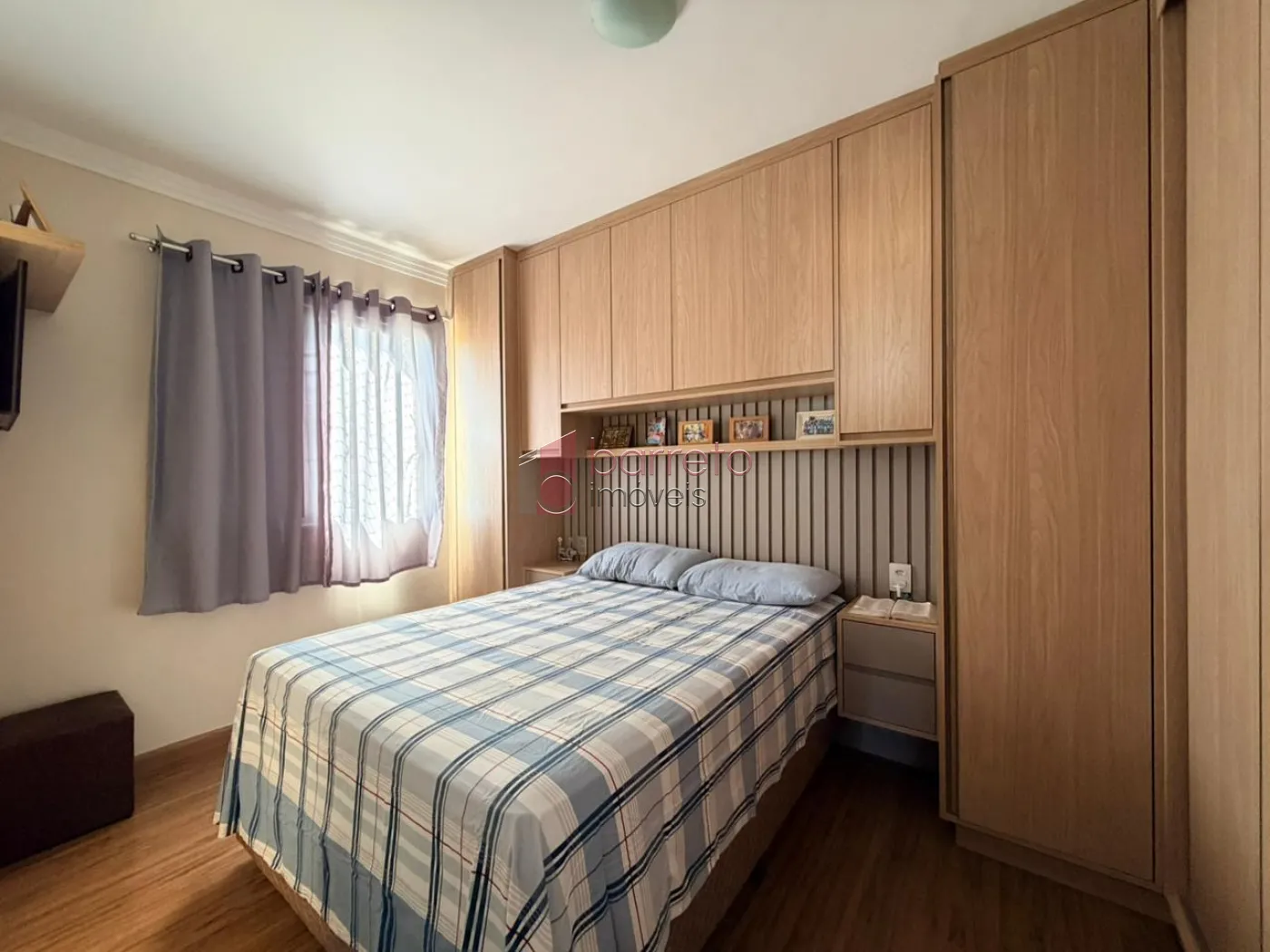 APARTAMENTO À VENDA NO CONDOMÍNIO ALTOS DO PACAEMBÚ EM JUNDIAÍ/SP