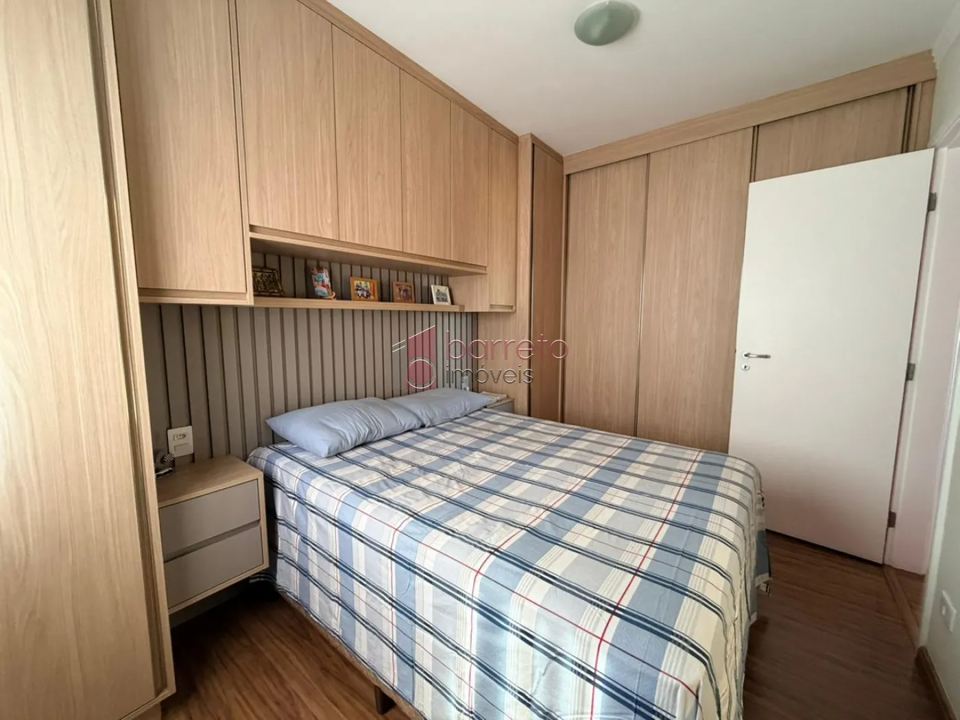 APARTAMENTO À VENDA NO CONDOMÍNIO ALTOS DO PACAEMBÚ EM JUNDIAÍ/SP