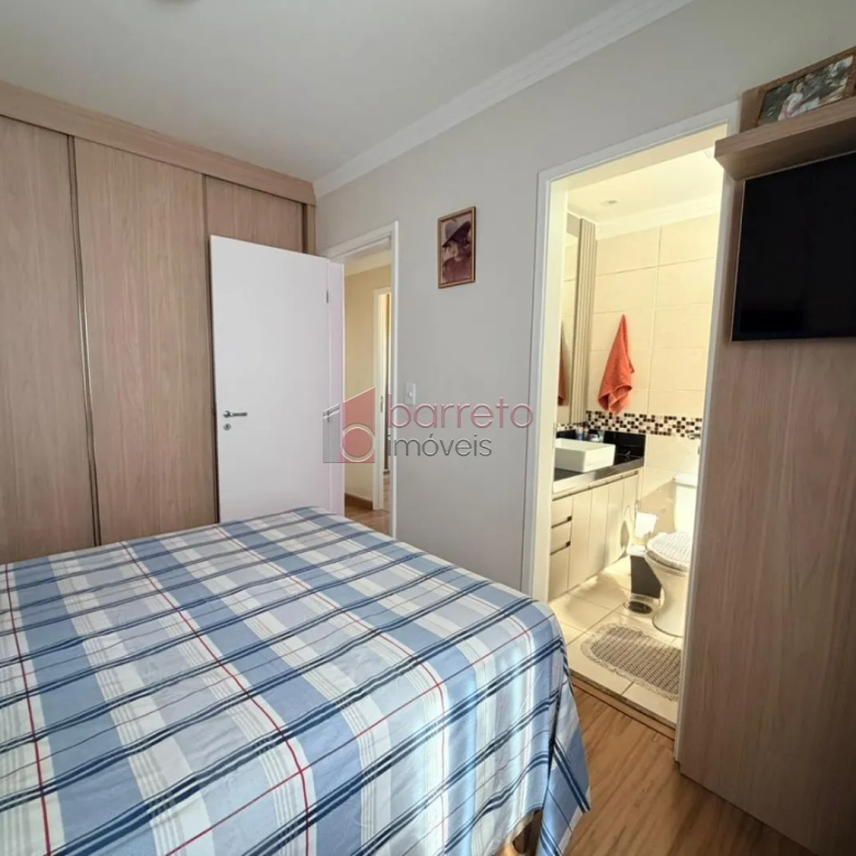 APARTAMENTO À VENDA NO CONDOMÍNIO ALTOS DO PACAEMBÚ EM JUNDIAÍ/SP