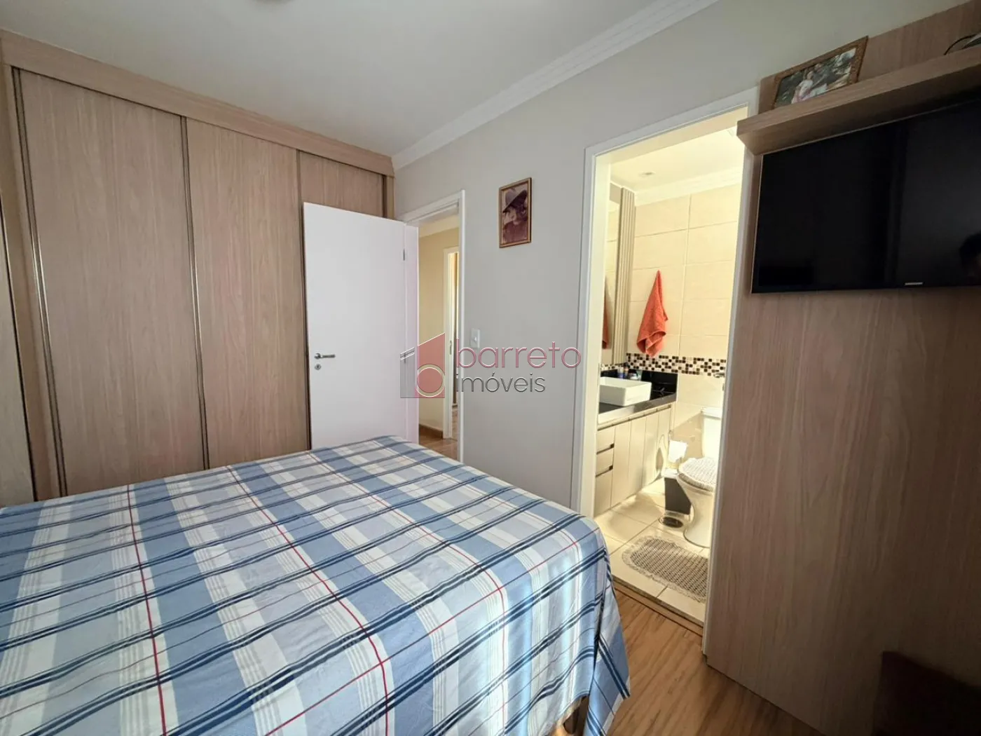 APARTAMENTO À VENDA NO CONDOMÍNIO ALTOS DO PACAEMBÚ EM JUNDIAÍ/SP