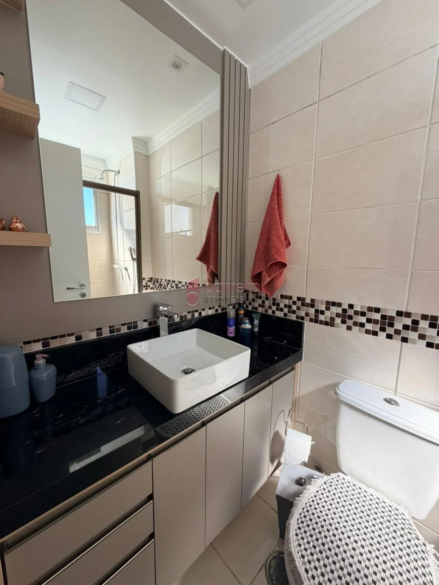 APARTAMENTO À VENDA NO CONDOMÍNIO ALTOS DO PACAEMBÚ EM JUNDIAÍ/SP