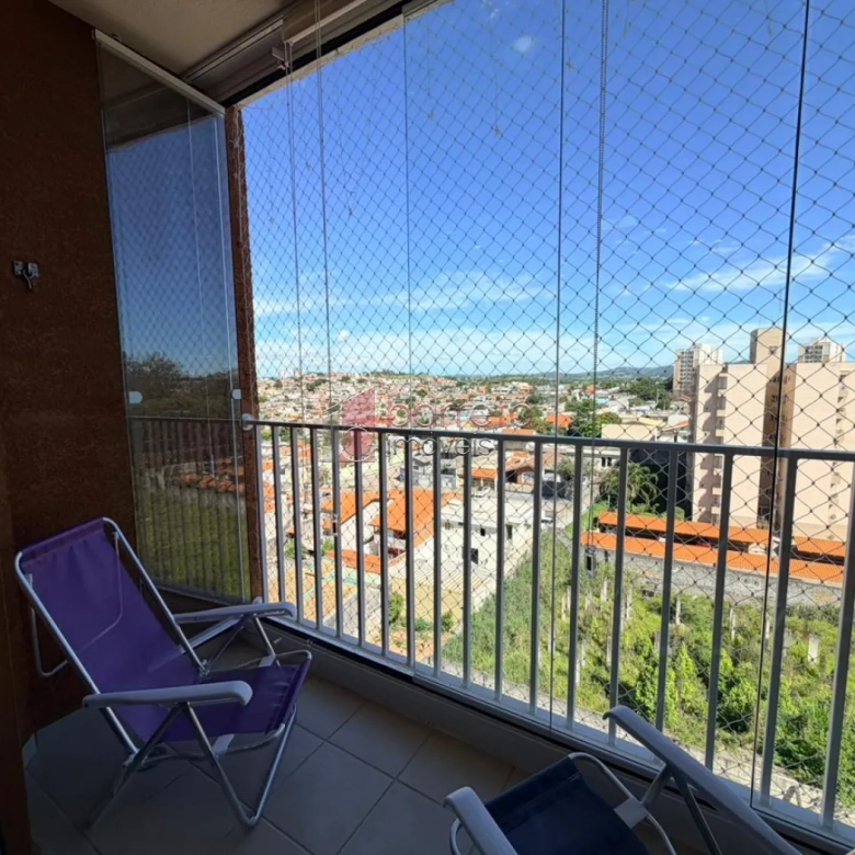 APARTAMENTO À VENDA NO CONDOMÍNIO ALTOS DO PACAEMBÚ EM JUNDIAÍ/SP