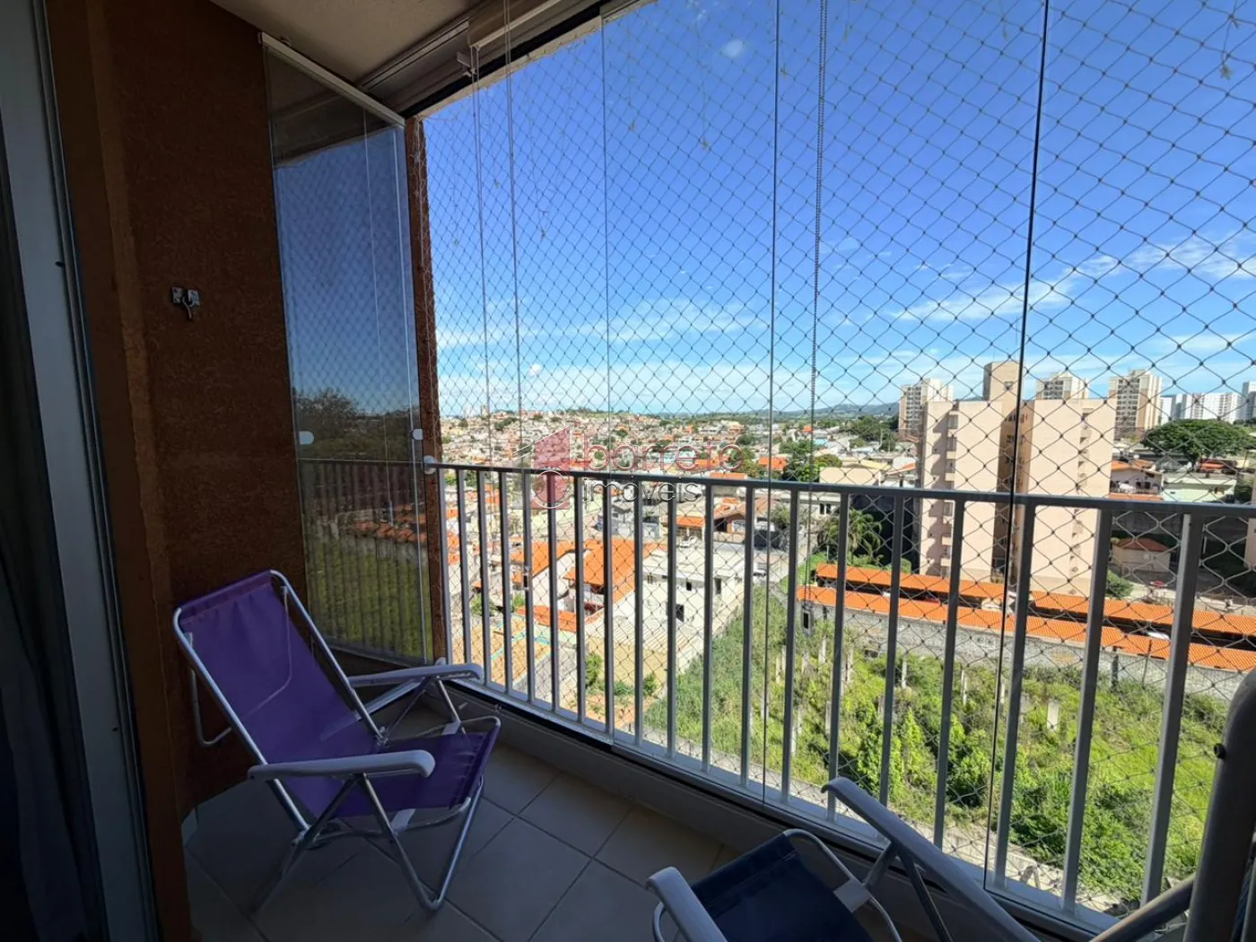 APARTAMENTO À VENDA NO CONDOMÍNIO ALTOS DO PACAEMBÚ EM JUNDIAÍ/SP
