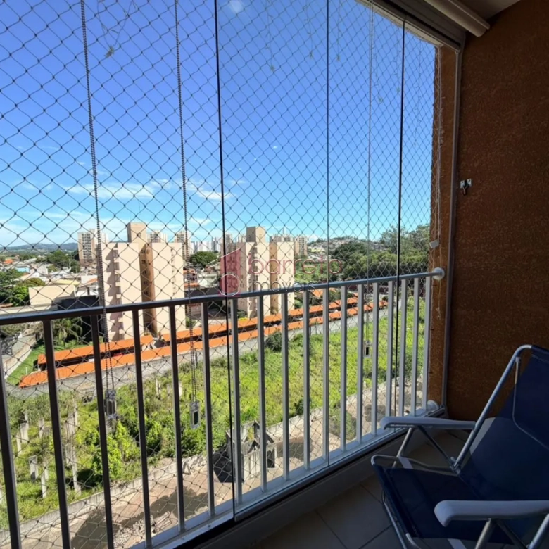 APARTAMENTO À VENDA NO CONDOMÍNIO ALTOS DO PACAEMBÚ EM JUNDIAÍ/SP
