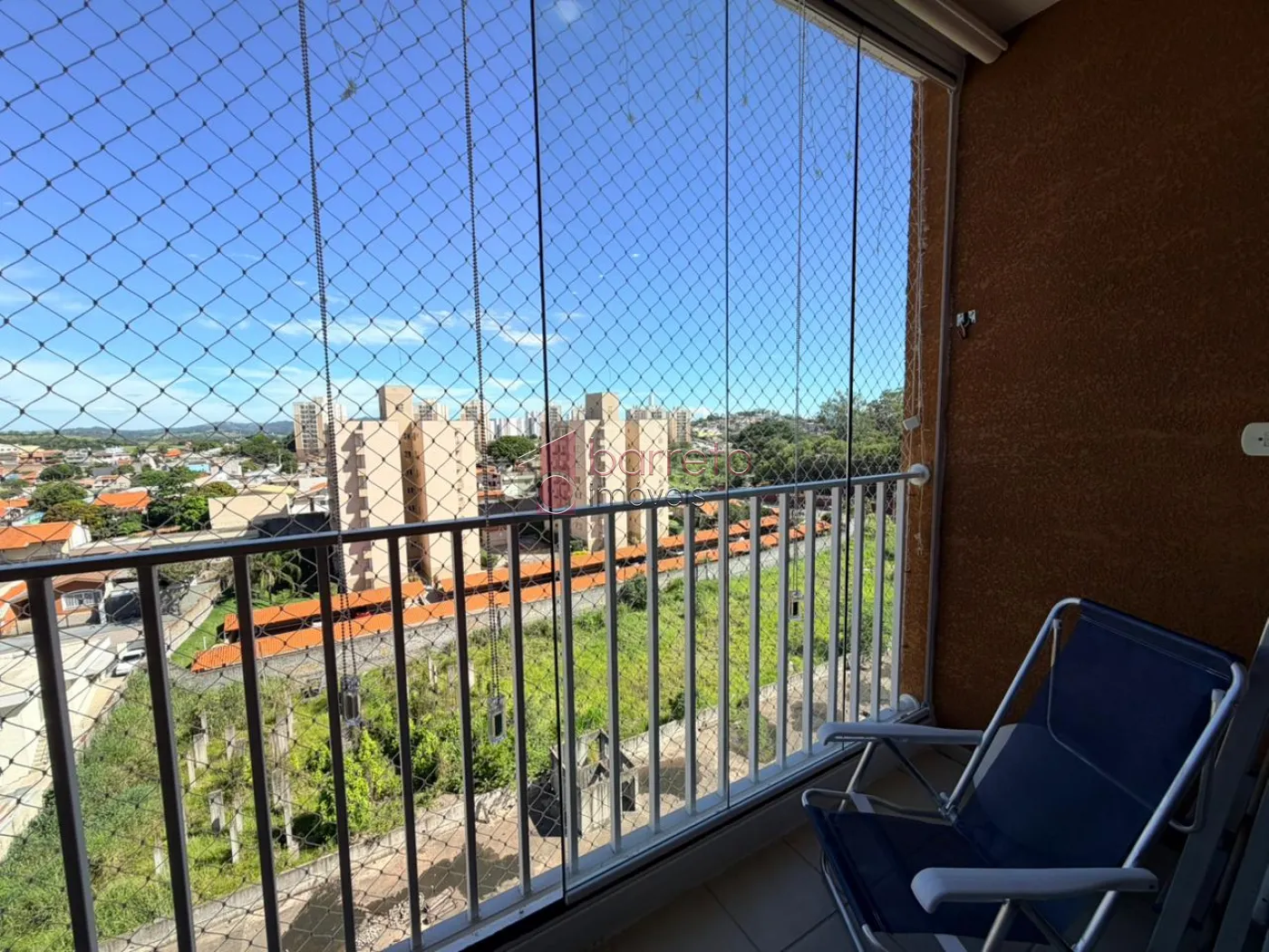 APARTAMENTO À VENDA NO CONDOMÍNIO ALTOS DO PACAEMBÚ EM JUNDIAÍ/SP