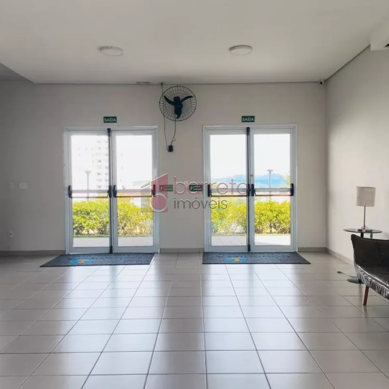 APARTAMENTO À VENDA NO CONDOMÍNIO JARDIM CONQUISTA EM JUNDIAÍ/SP
