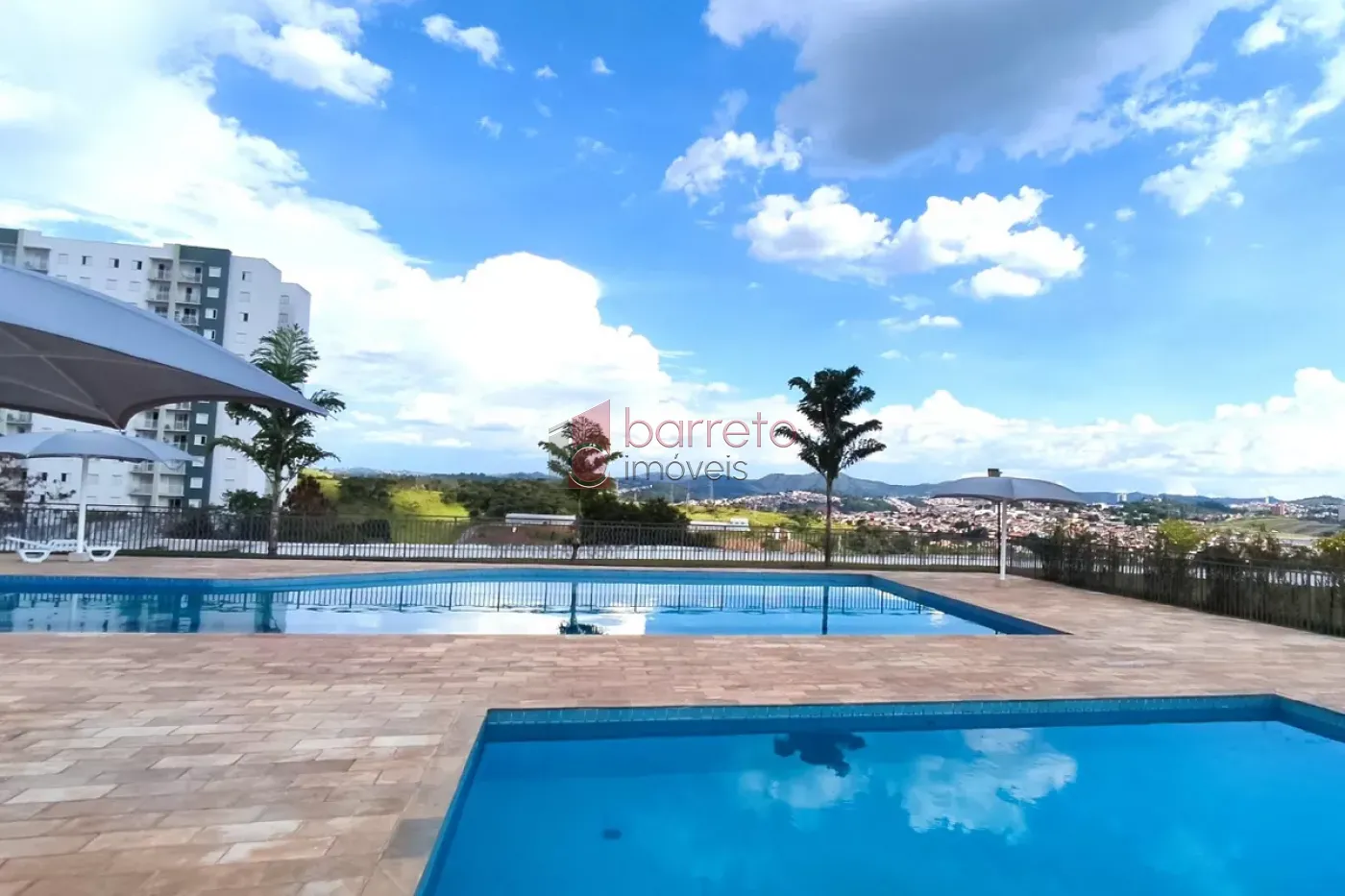 APARTAMENTO À VENDA NO CONDOMÍNIO JARDIM CONQUISTA EM JUNDIAÍ/SP