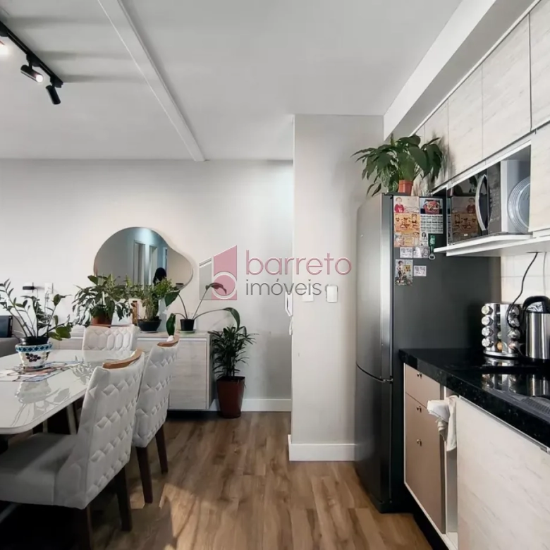 APARTAMENTO À VENDA NO CONDOMÍNIO JARDIM CONQUISTA EM JUNDIAÍ/SP