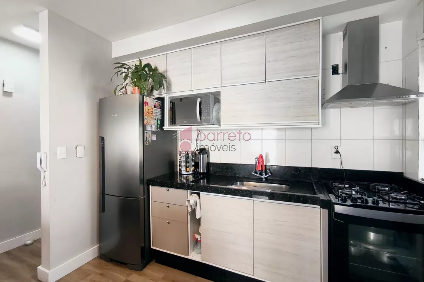 APARTAMENTO À VENDA NO CONDOMÍNIO JARDIM CONQUISTA EM JUNDIAÍ/SP